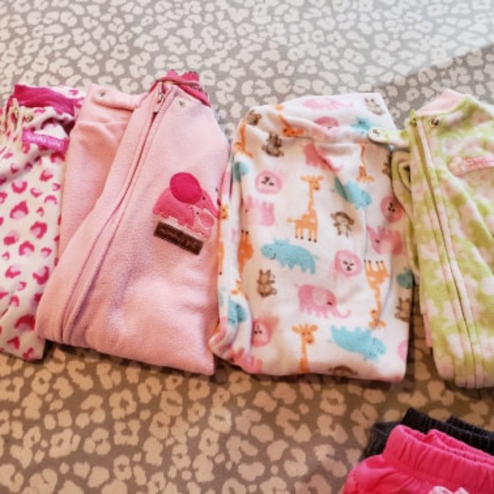 Sleep sacks